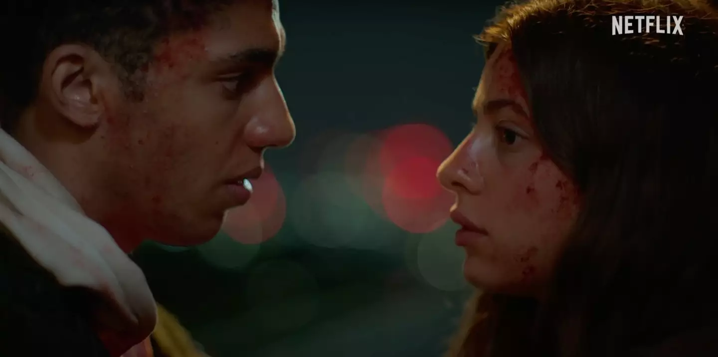 The show scored 93 percent on Rotten Tomatoes.