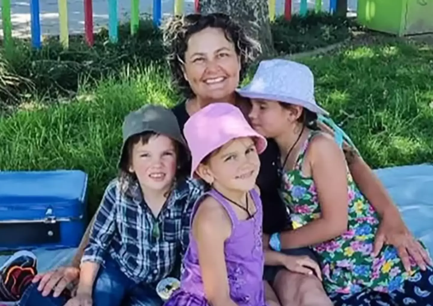 Cat hasn't seen her children since 2021 (YouTube/New Zealand Herald)