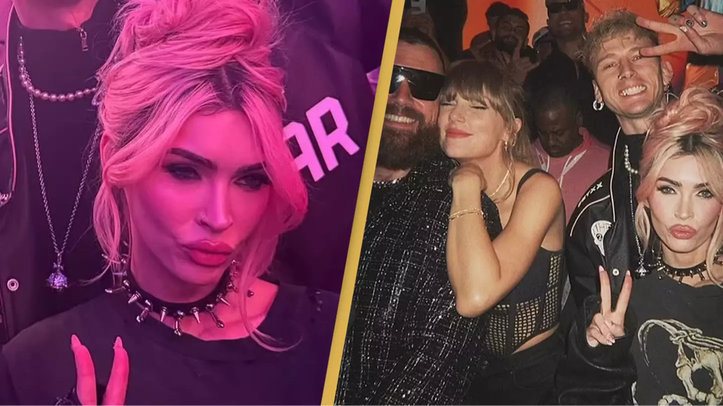 Instagram / joeoravec3 / meganfox