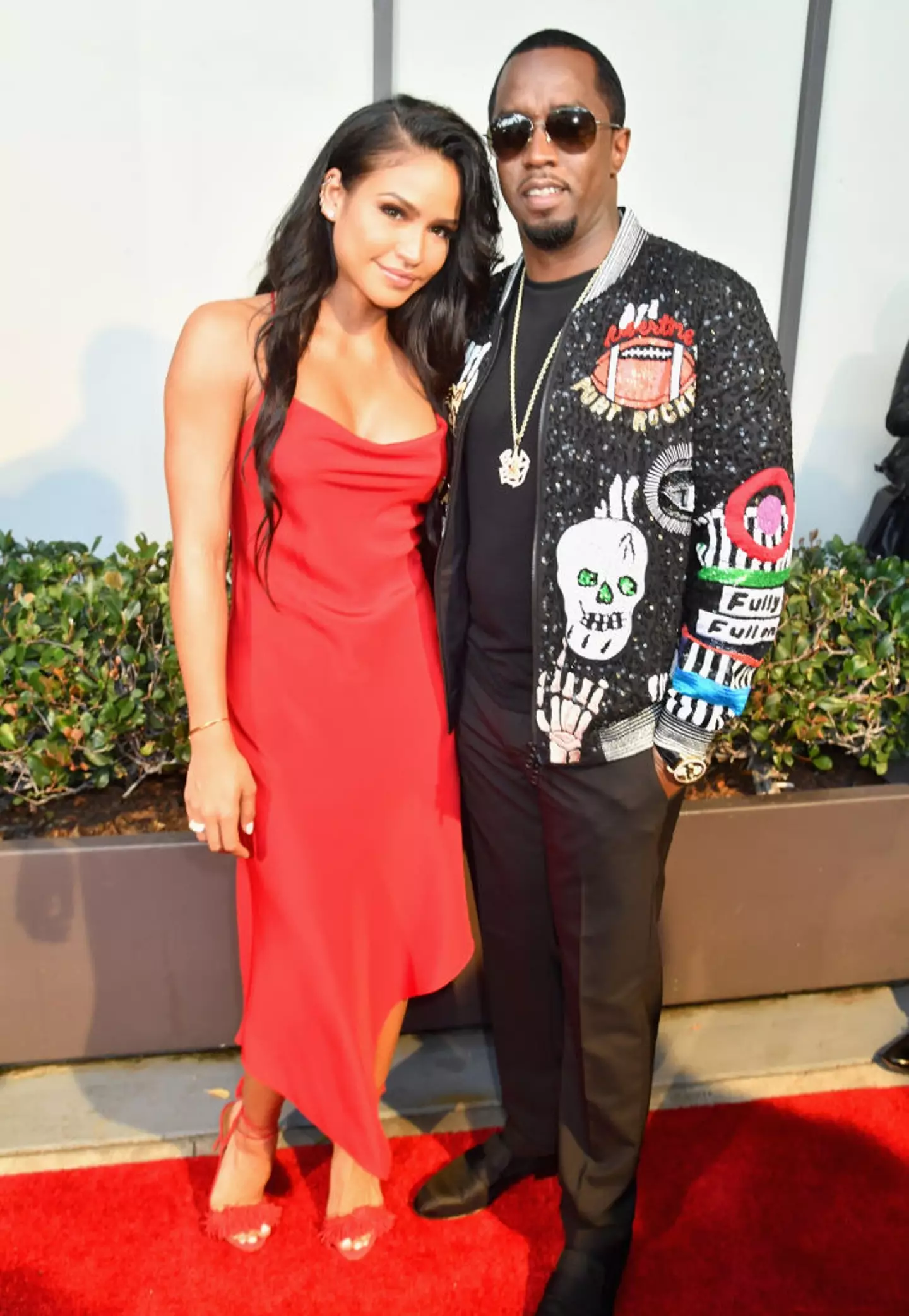 Cassie has taken to the stand to talk about her time with the rapper (Getty/Jeff Kravitz)