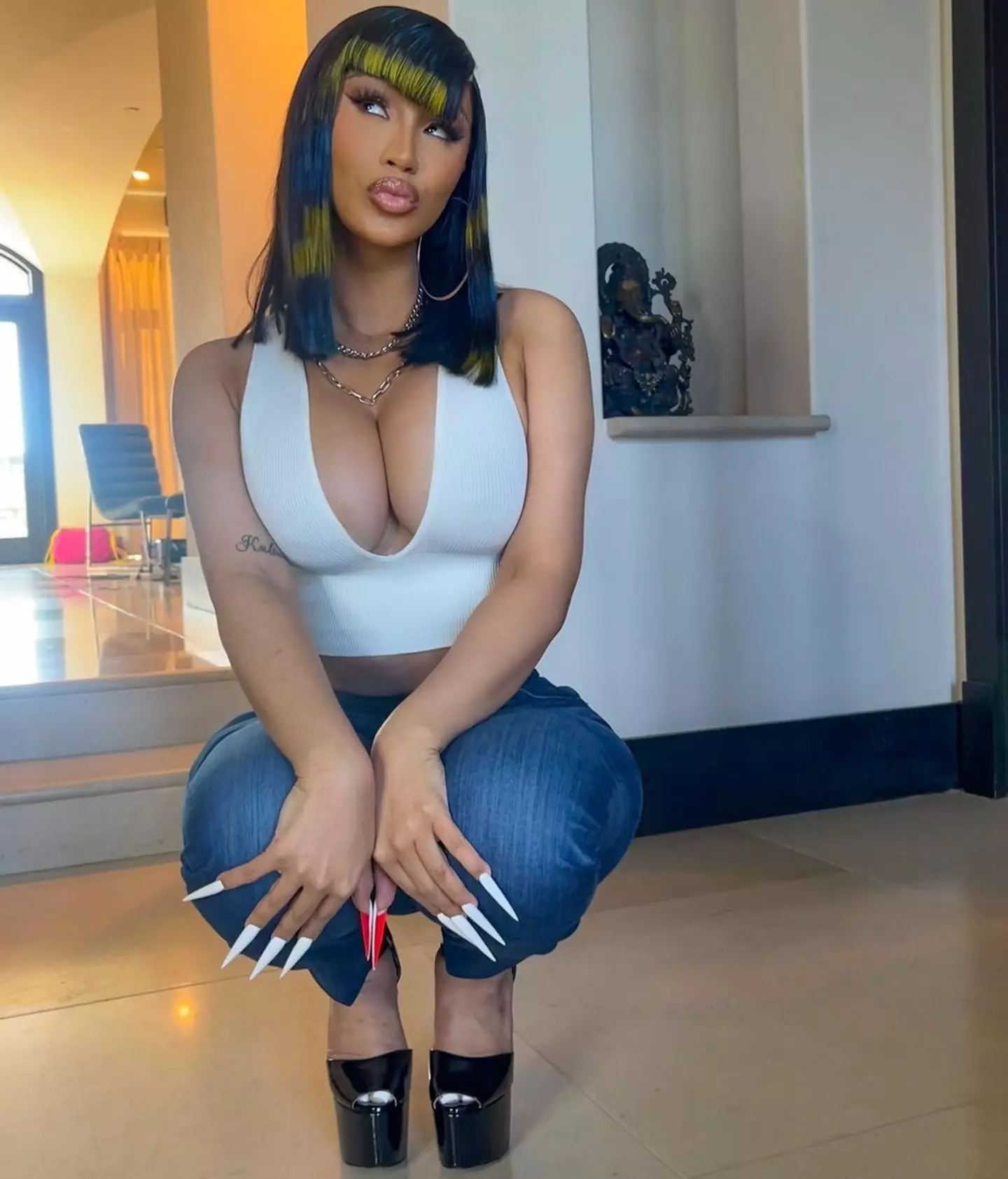 Cardi B and Offset have had a rocky relationship.