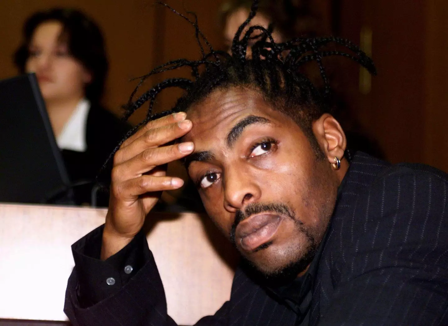 Coolio died aged 59.