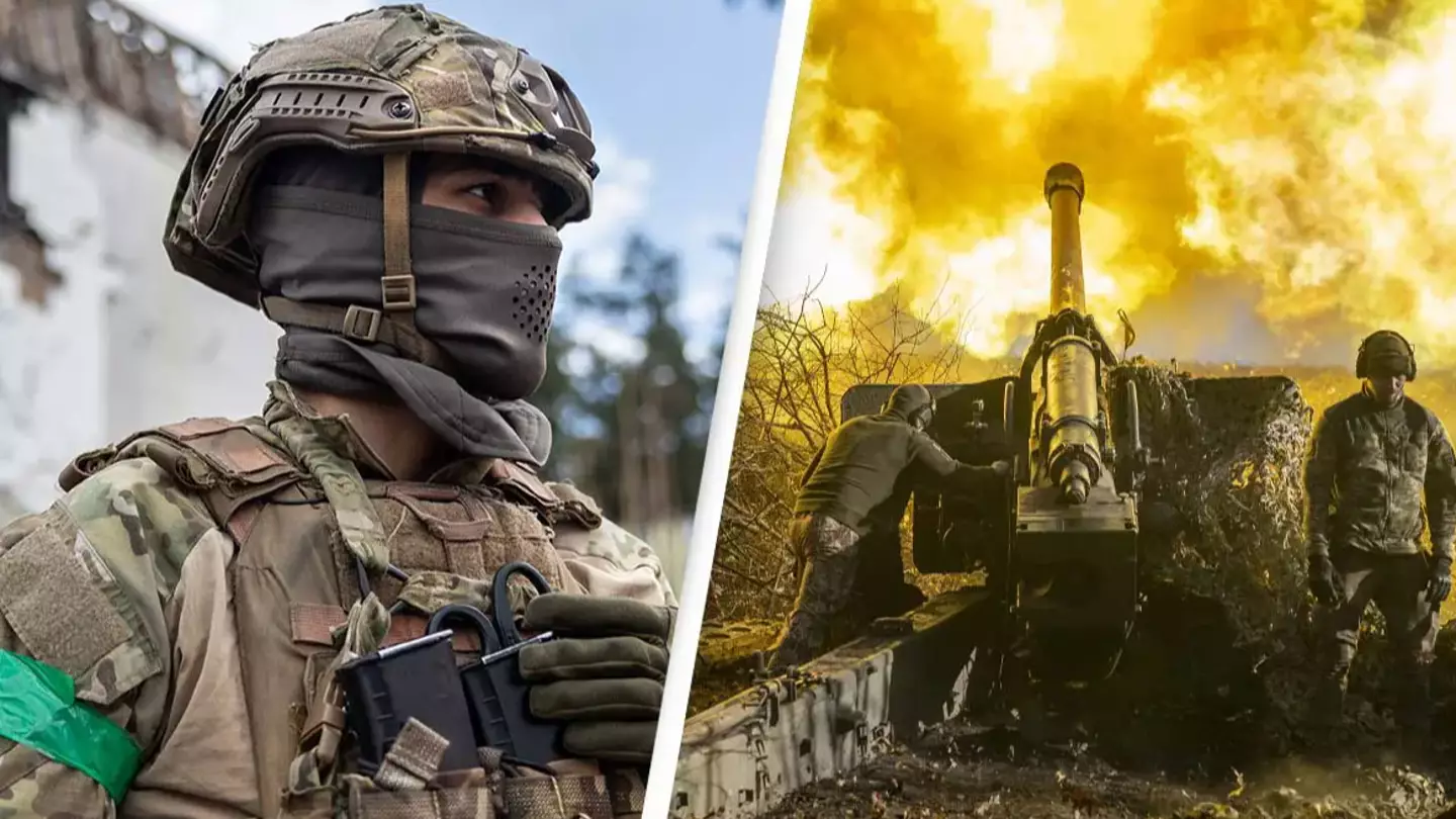 Experts claim World War 3 has already begun but it's not what people thought