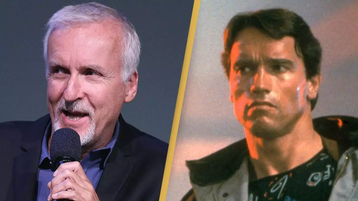 James Cameron responds to claims that O.J. Simpson was originally cast as The Terminator