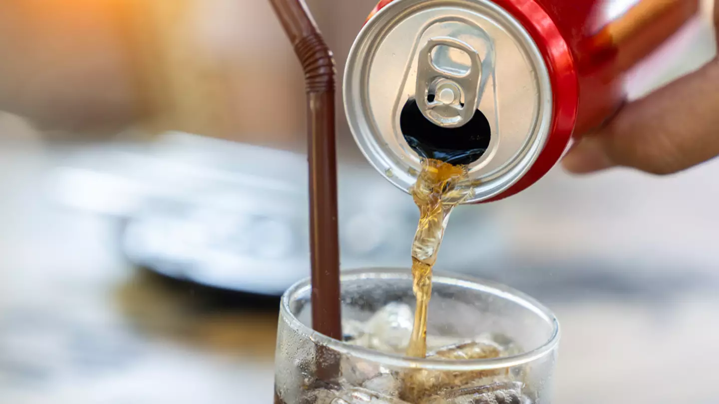 Researchers reveal startling amount of time a single can of soda could be cutting from your lifespan