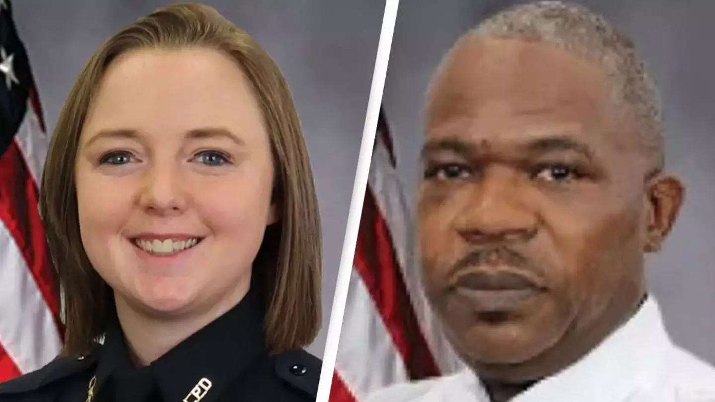 Police chief's x-rated texts about cop who slept with six co-workers have been revealed