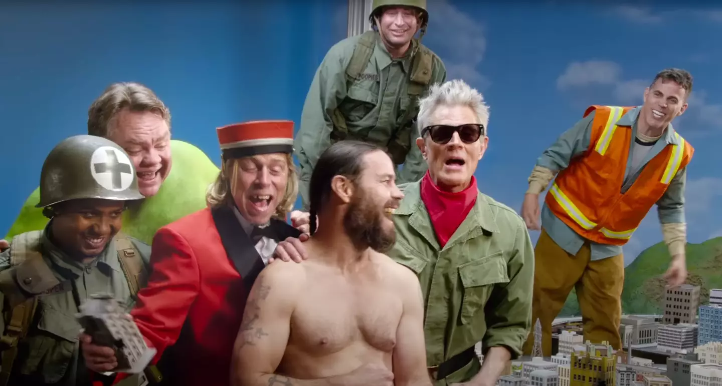 The 2022 film - which saw the return of Johnny Knoxville and the Jackass squad - proved to be a box office hit doing $80.5 million with a $10 million budget.