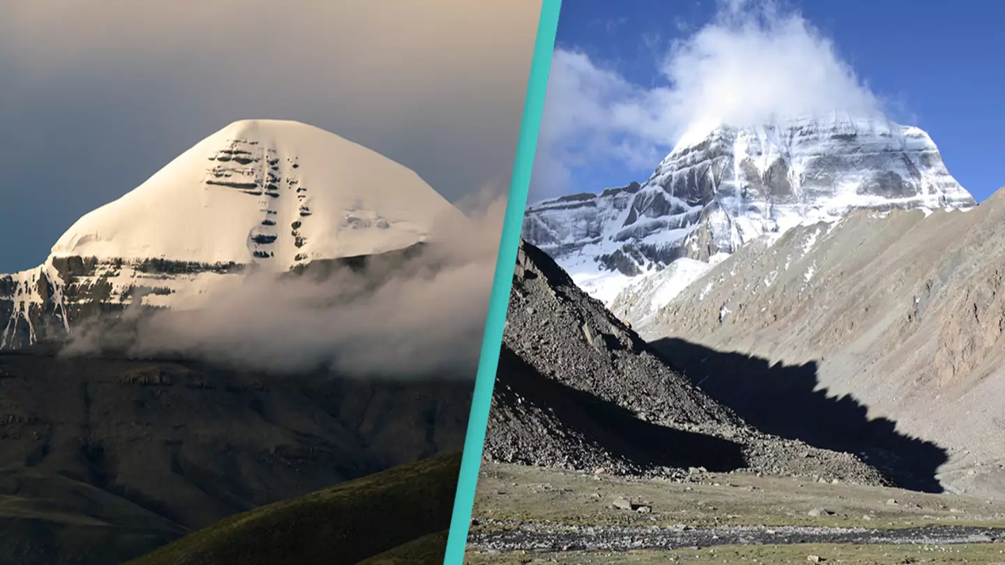 Mountain significantly smaller than Everest has never been climbed by a human