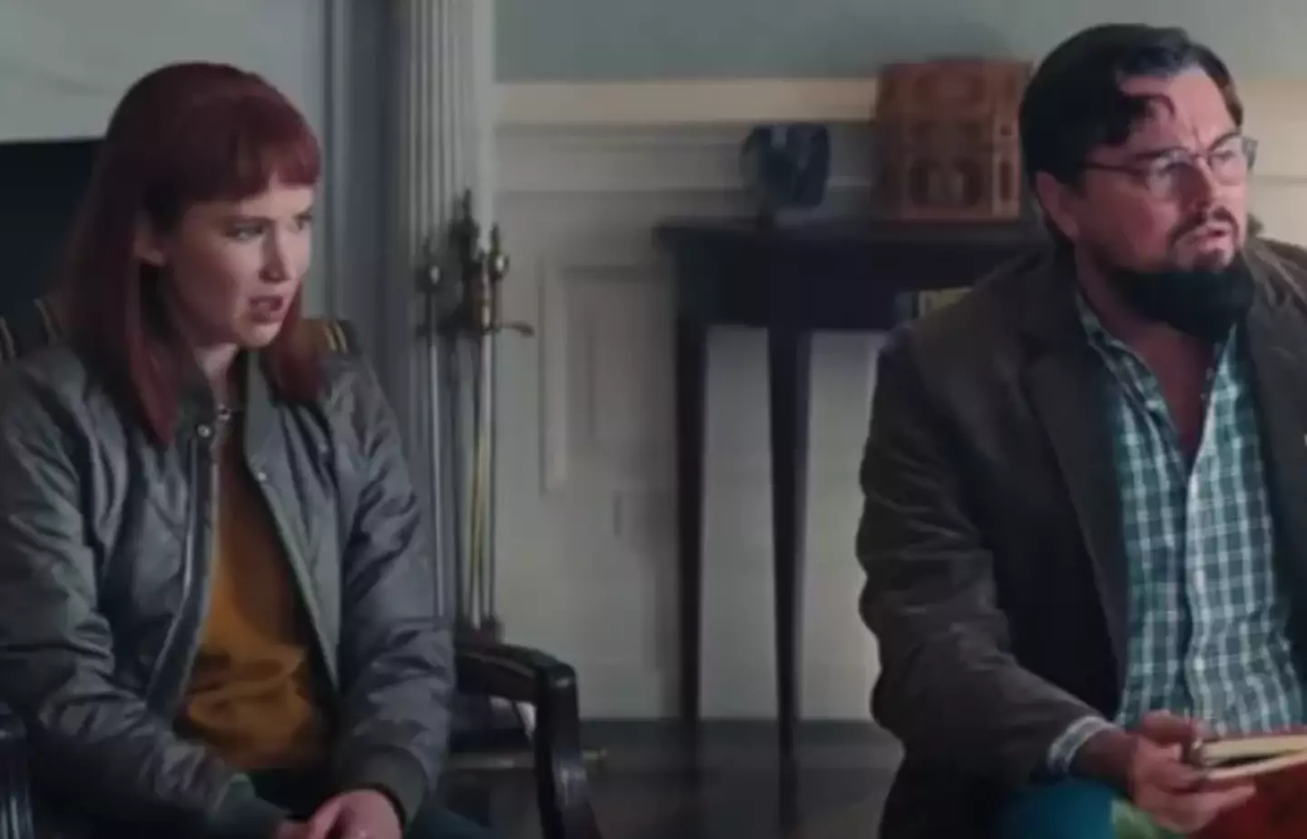 Lawrence called Hill a 'comedic master'.