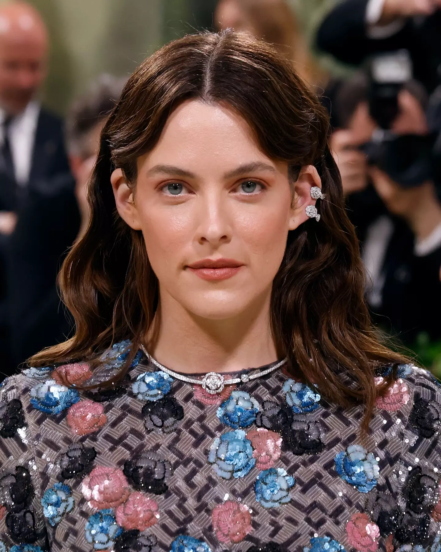 Riley Keough is fighting back. (Taylor Hill/Getty Images)