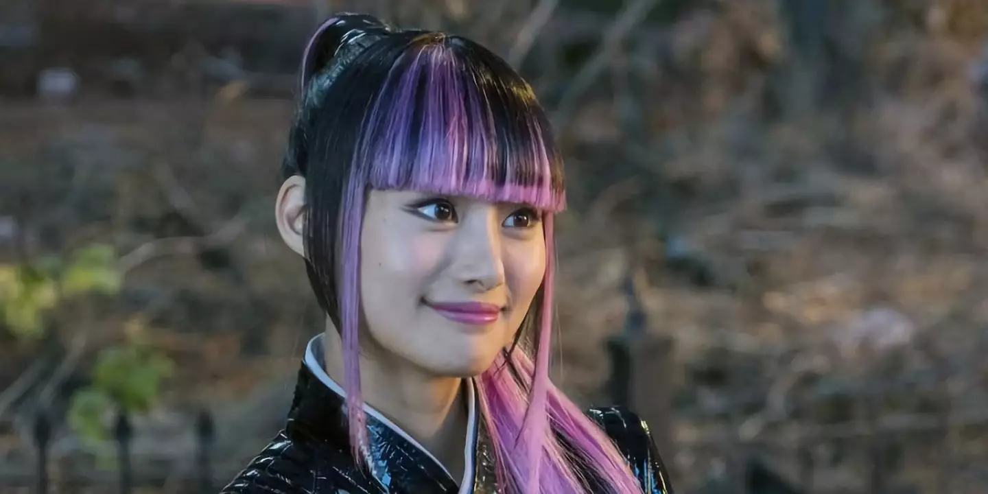 Shioli Kutsuna as Yukio.