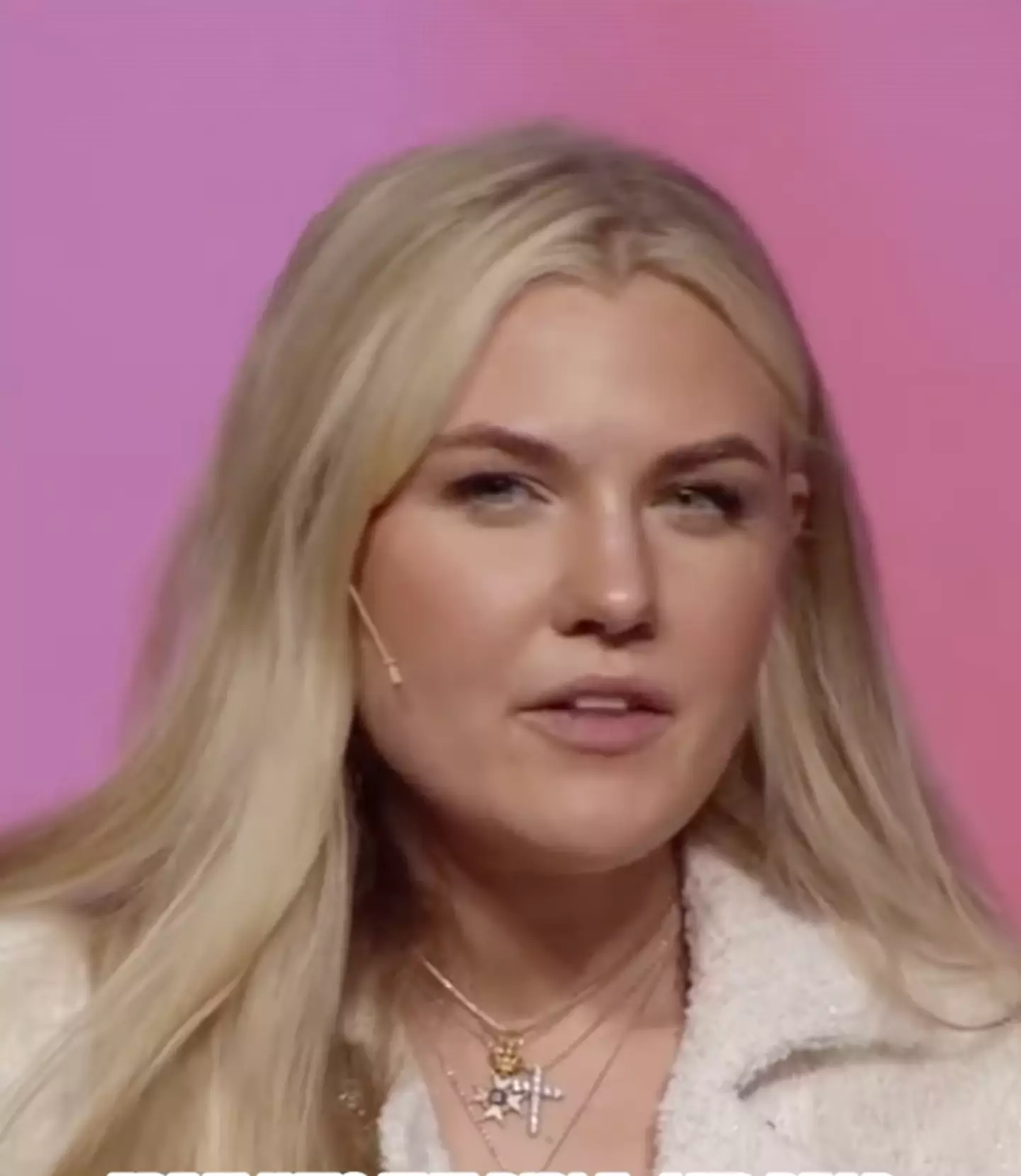 Erika will take over as CEO a week after her husband's death (Erika Kirk/Instagram)