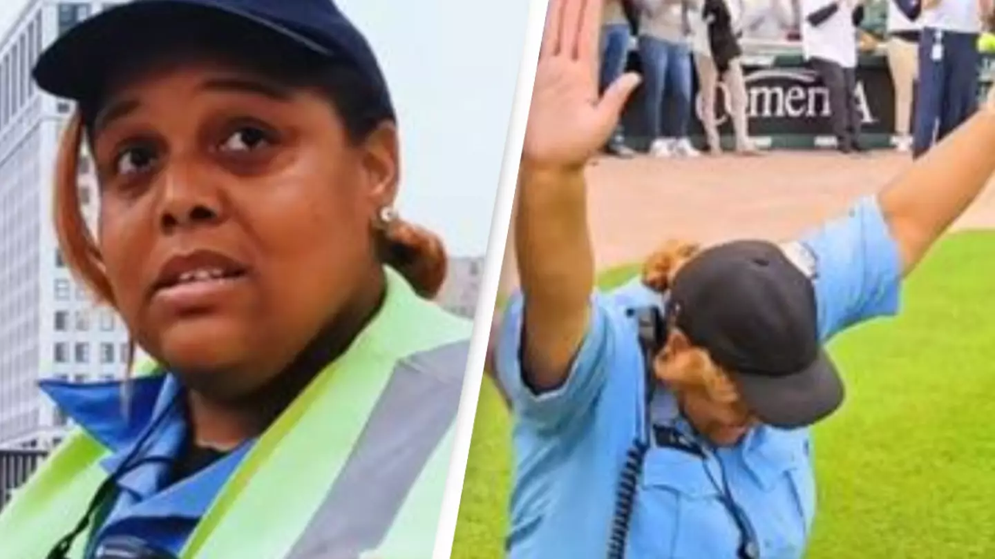 Traffic warden gets 'life changing' donation as strangers rally to help her overcome financial struggles