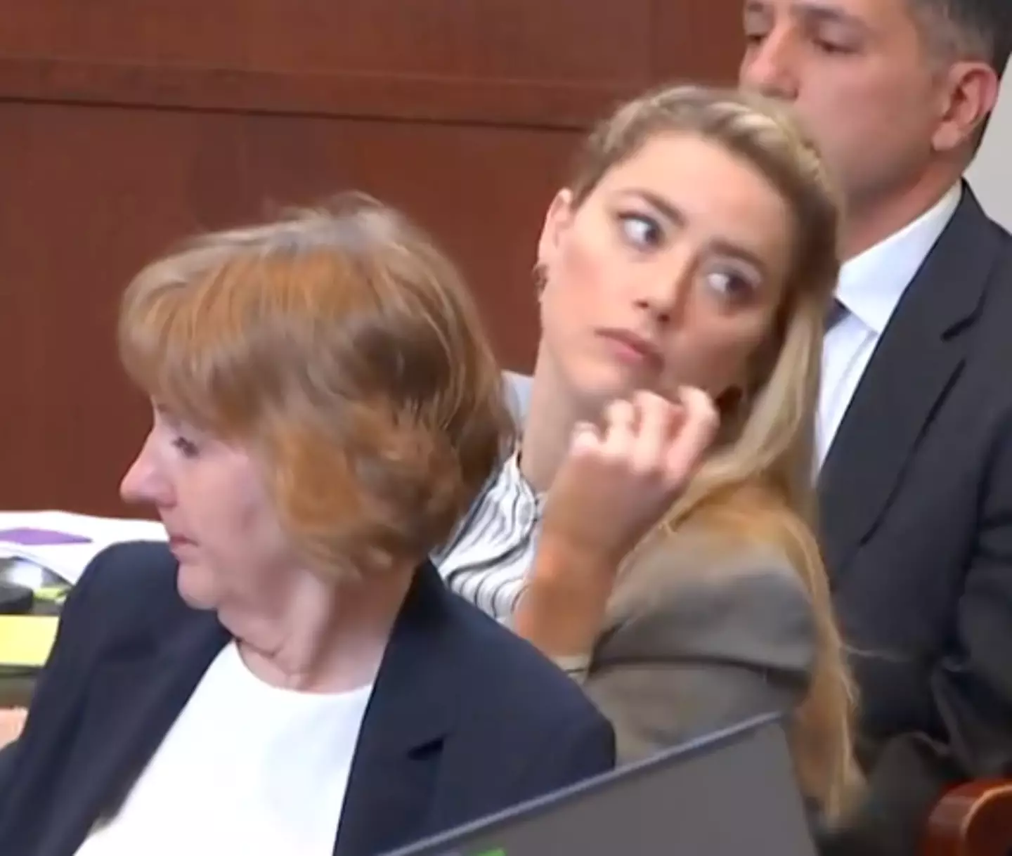 Amber Heard’s lawyer called Johnny Depp a ‘monster’ during closing statement.