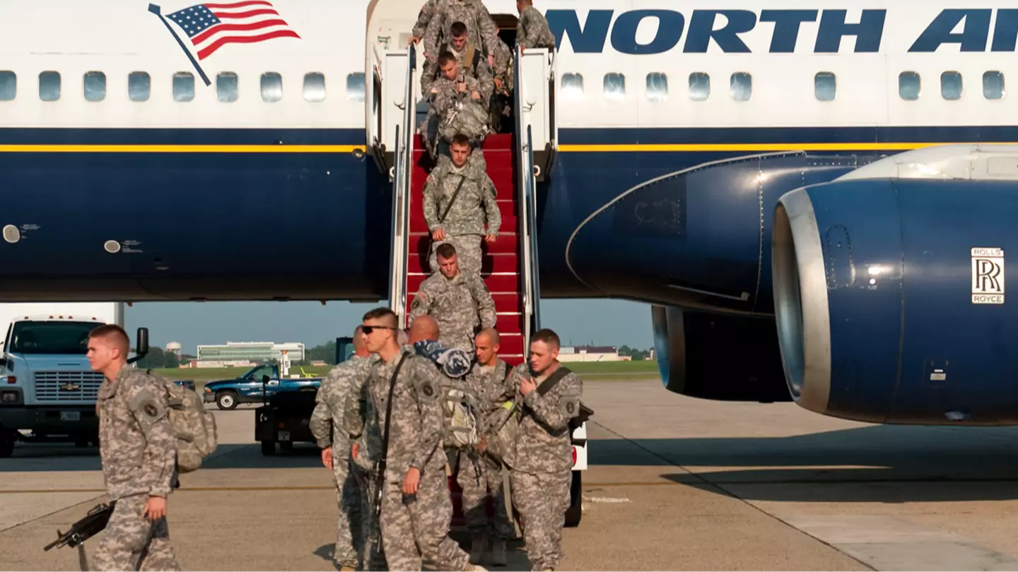 Getty Images/NICHOLAS KAMM