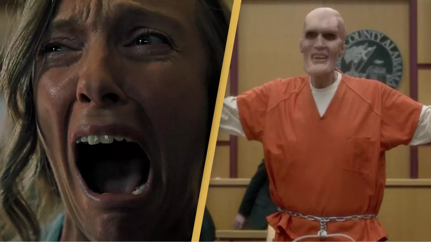 The 10 scariest films from the last decade