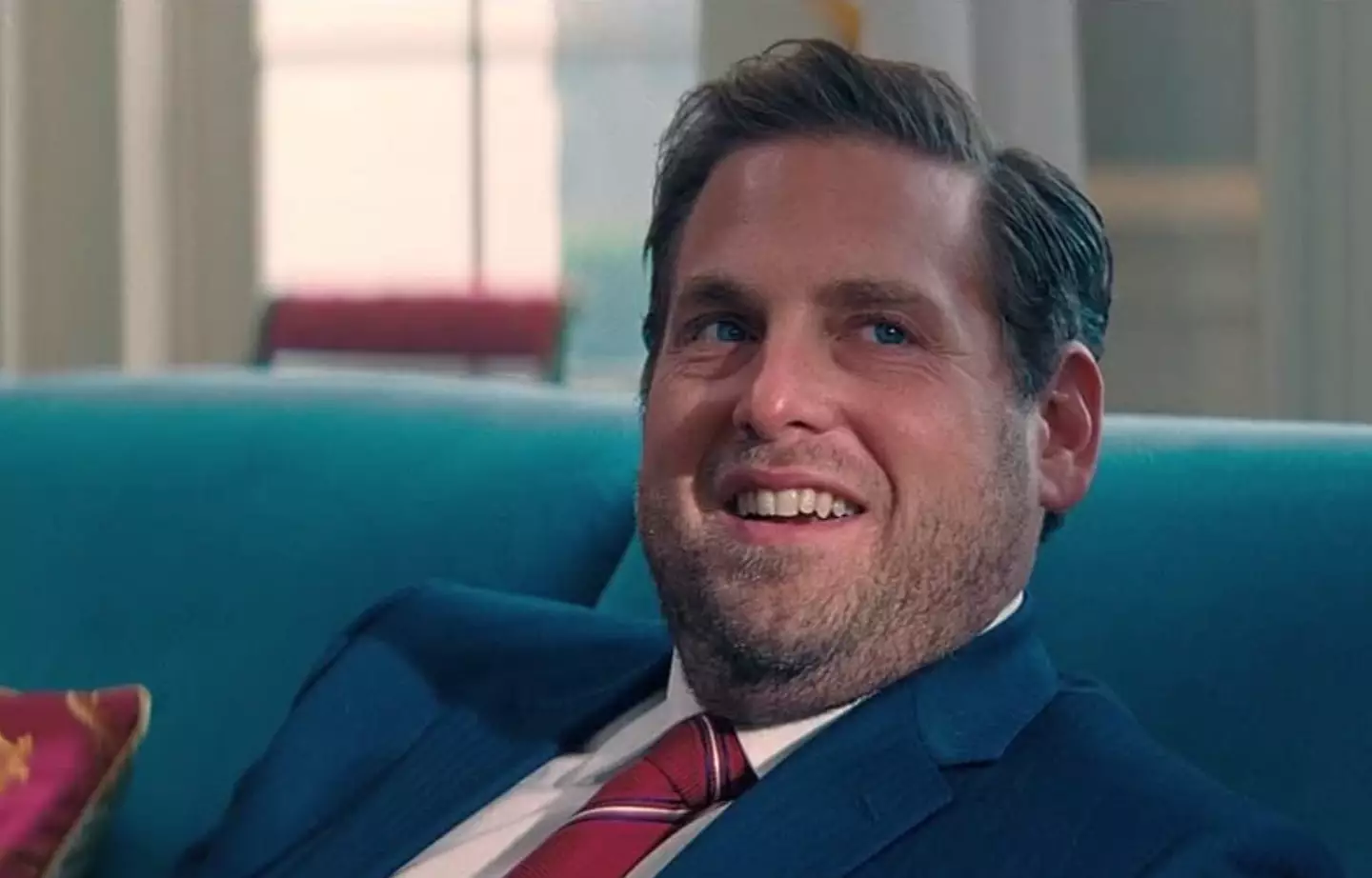 Jonah Hill in Netflix's Don't Look Up.