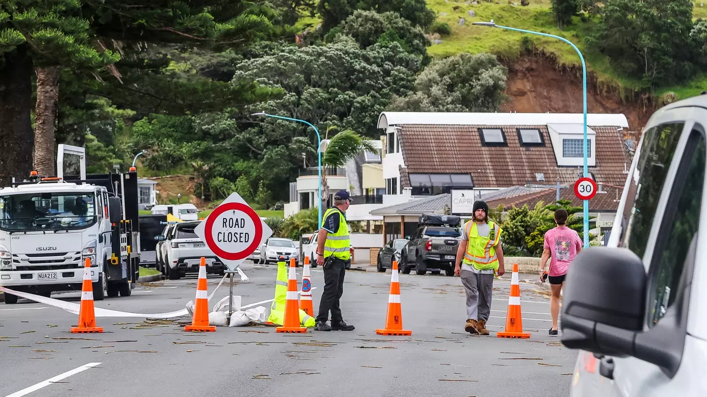 DJ MILLS / AFP via Getty Images