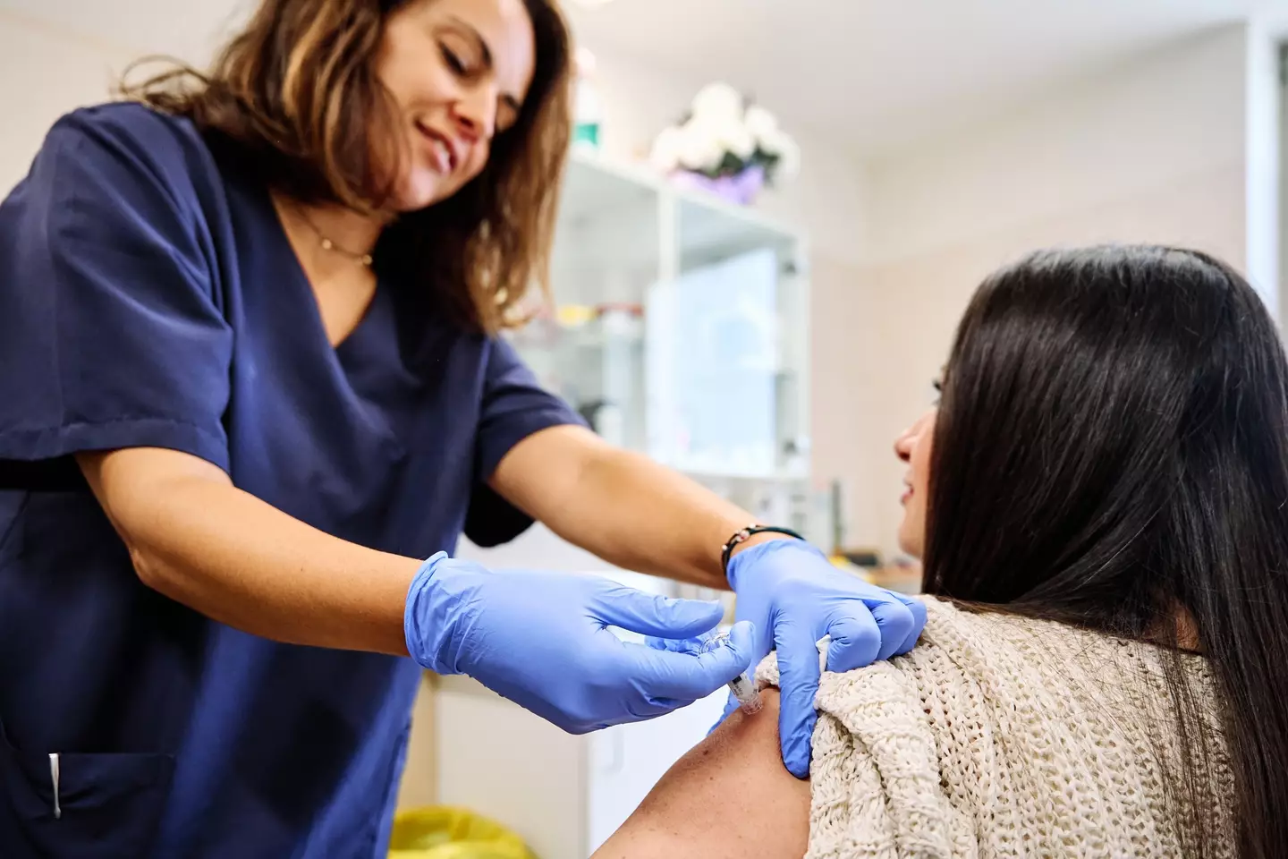 Vaccines are known to prevent illnesses and even death (Getty Stock Photo)