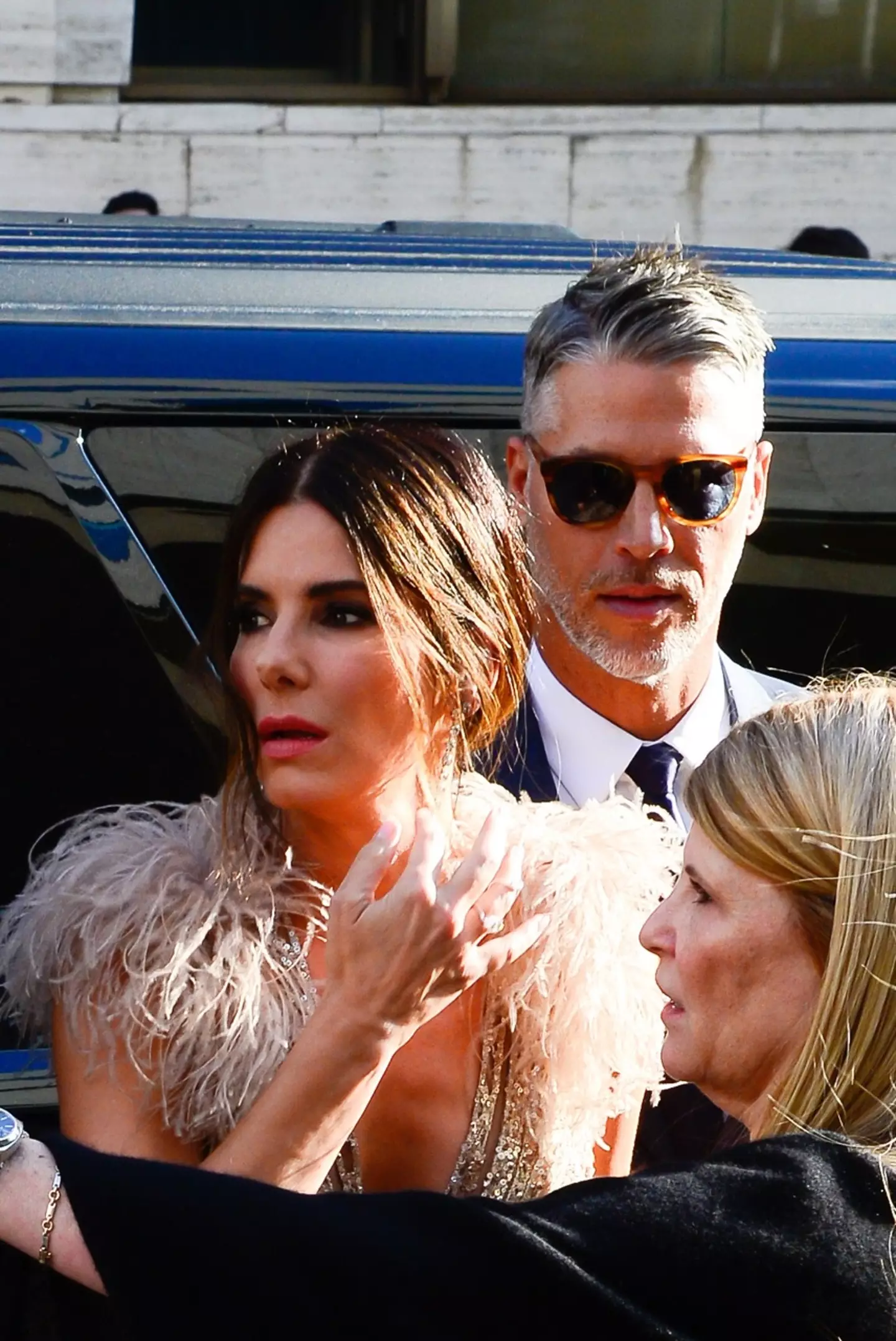 Sandra Bullock's partner Bryan Randall has died at the age of 57.