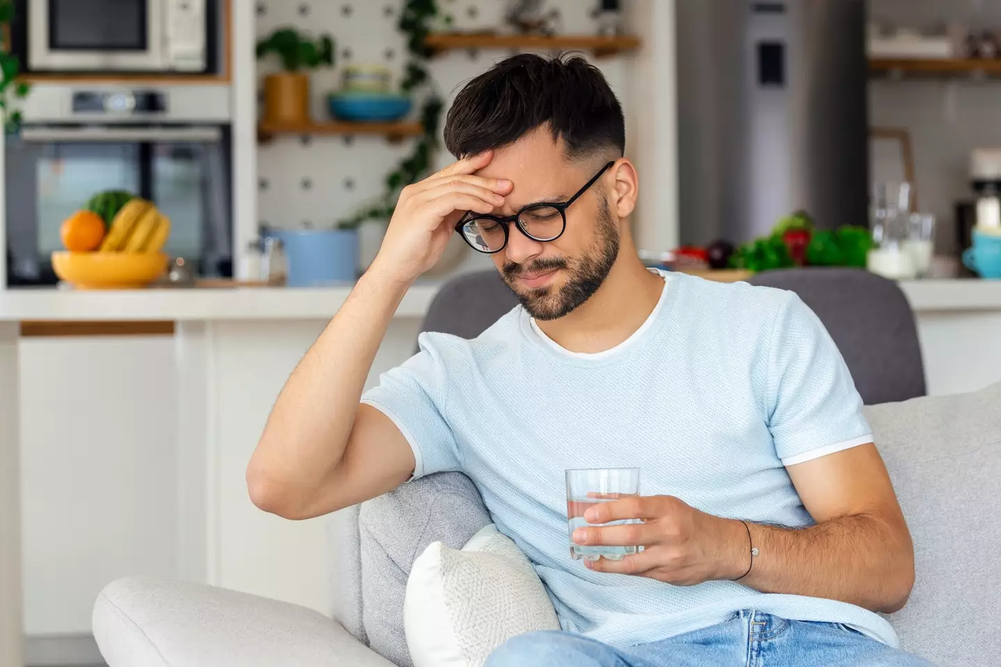 Did you know that you can actually drink yourself to death? (Getty stock)