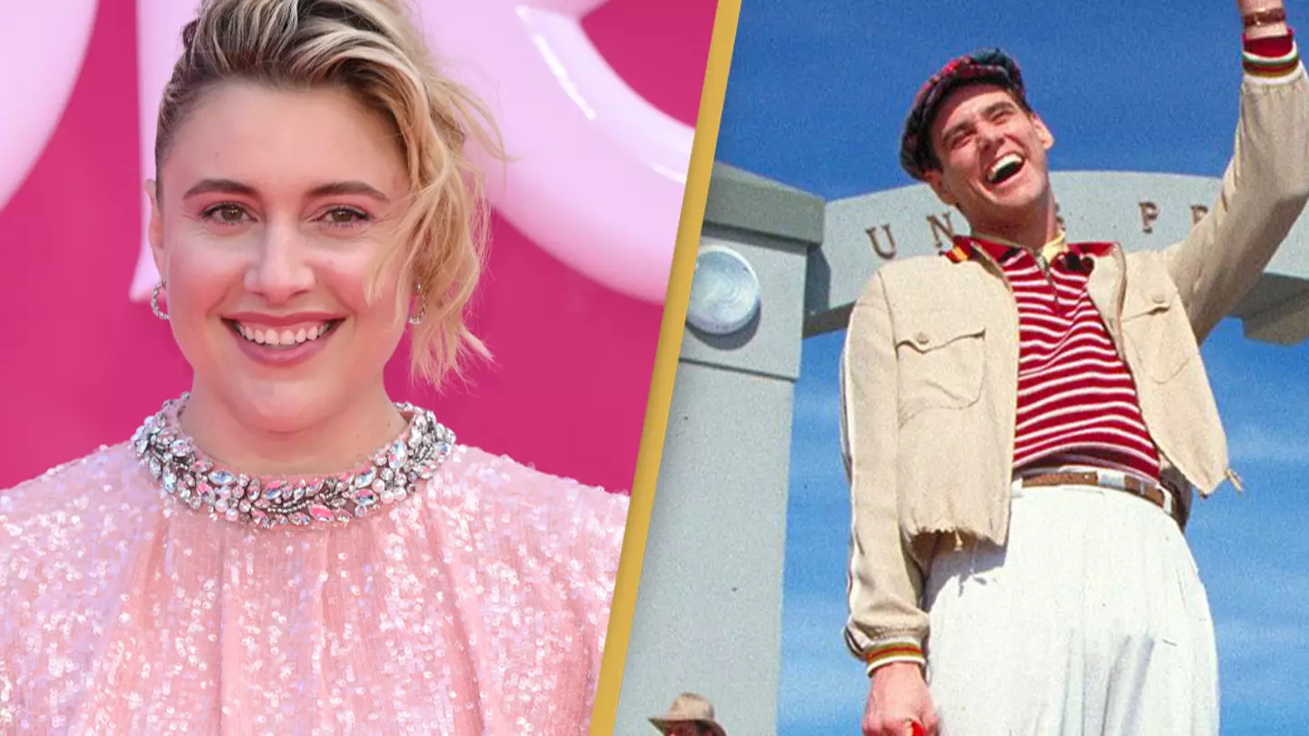 Barbie director Greta Gerwig asked director of Jim Carrey’s The Truman Show for advice on creating Barbieland