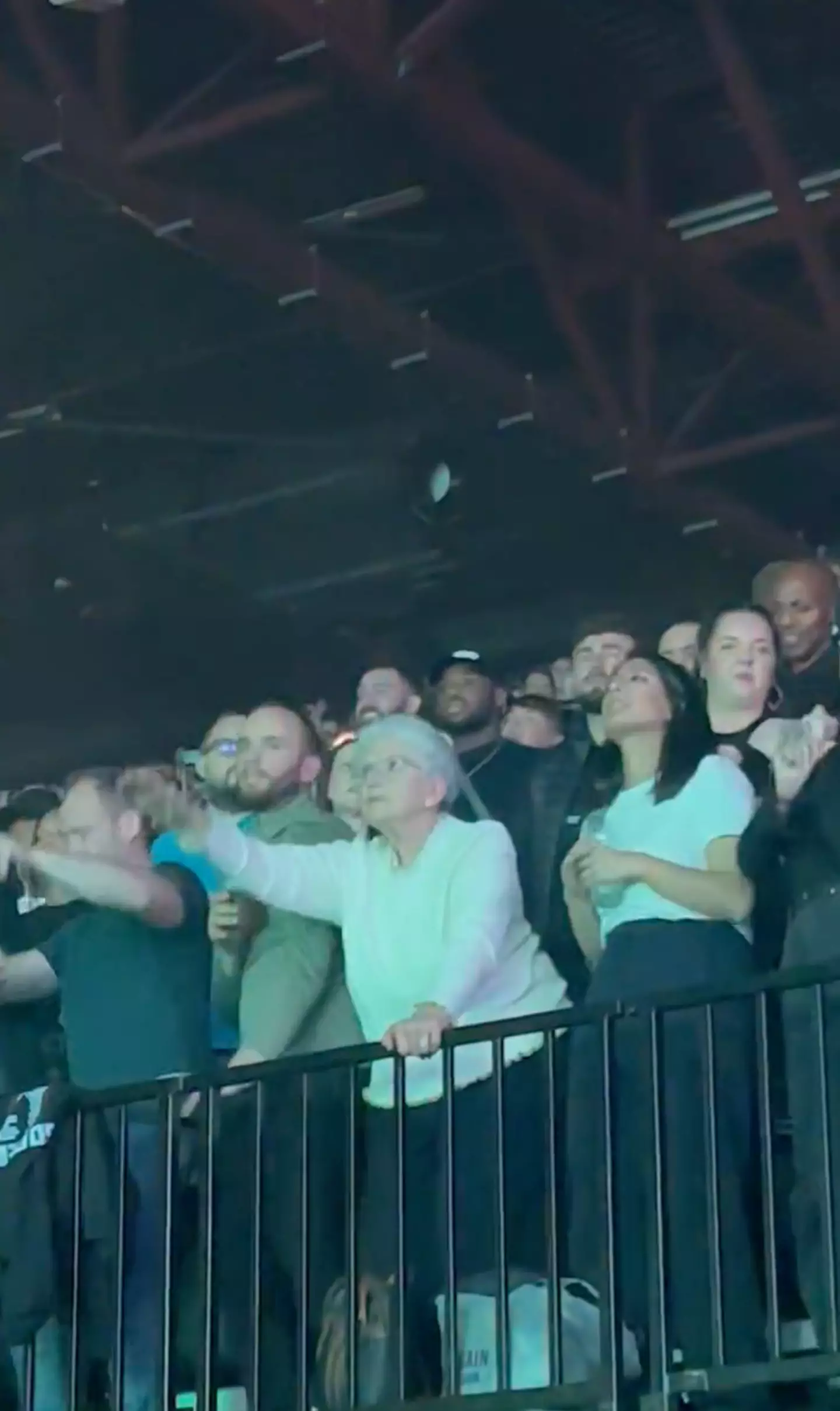 Mary couldn't believe her dance moves made her internet famous.