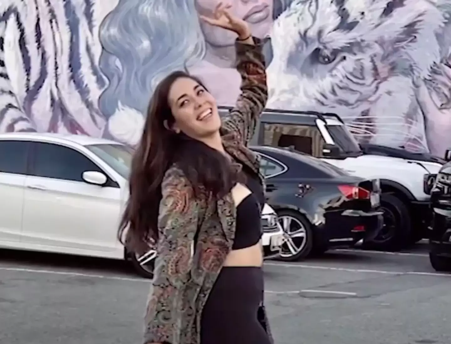 Hannah Kobayashi had been missing since last month (ABC10)