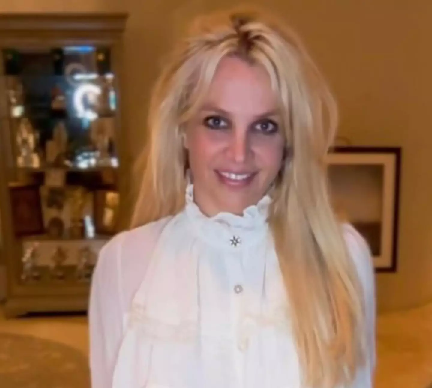 Britney Spears fans regularly share concerns over the singer.