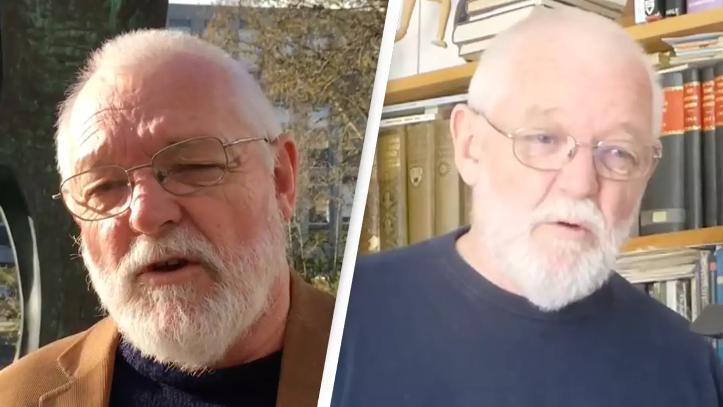 Man who ‘died’ and came back to life reveals the one thing he remembers from the ‘afterlife’