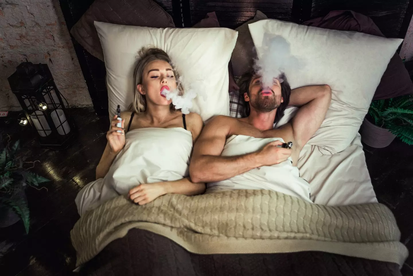 The doctor has issued advice on how to kick the habit (Getty Images)