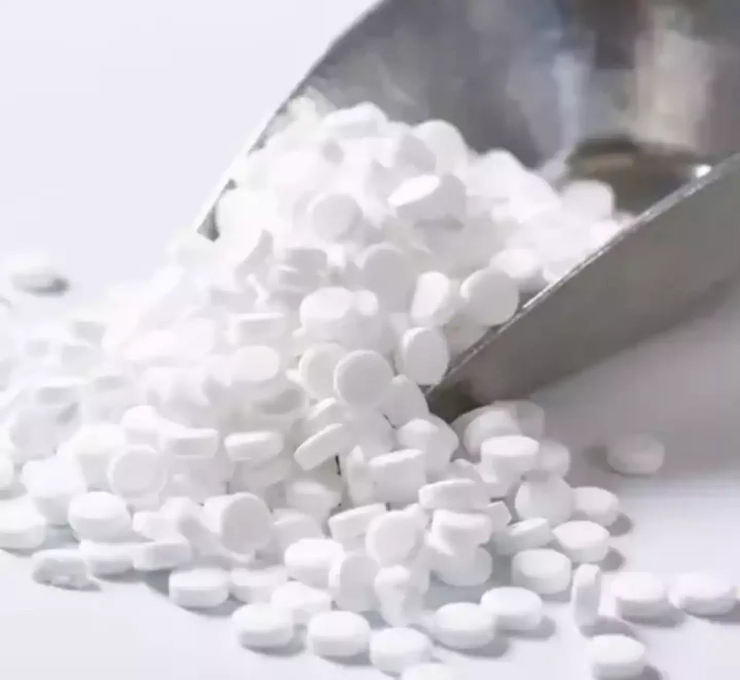 Aspartame is a popular sweetener.