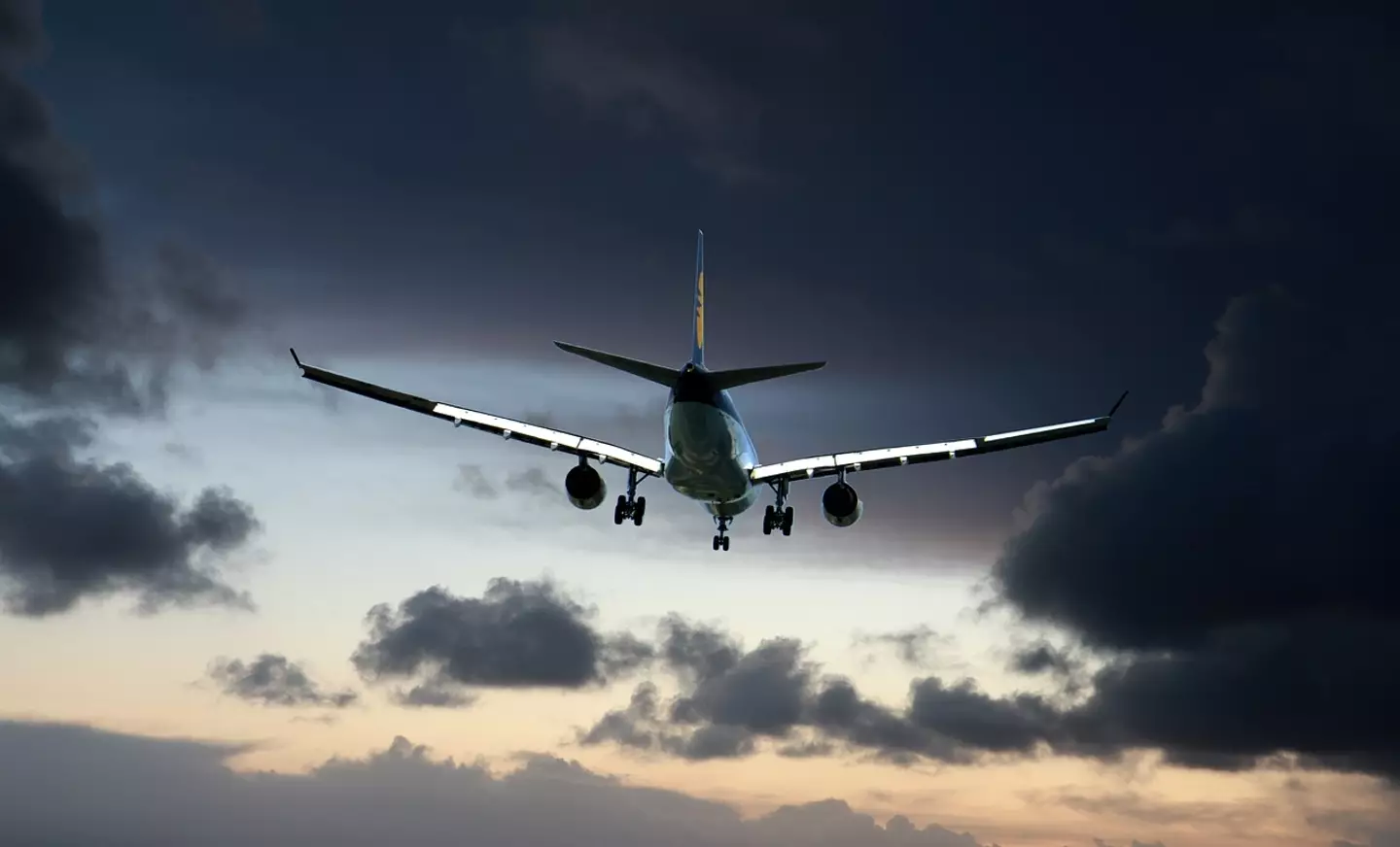 Planes can be home to all sorts of strange sights and smells. (Pixabay)