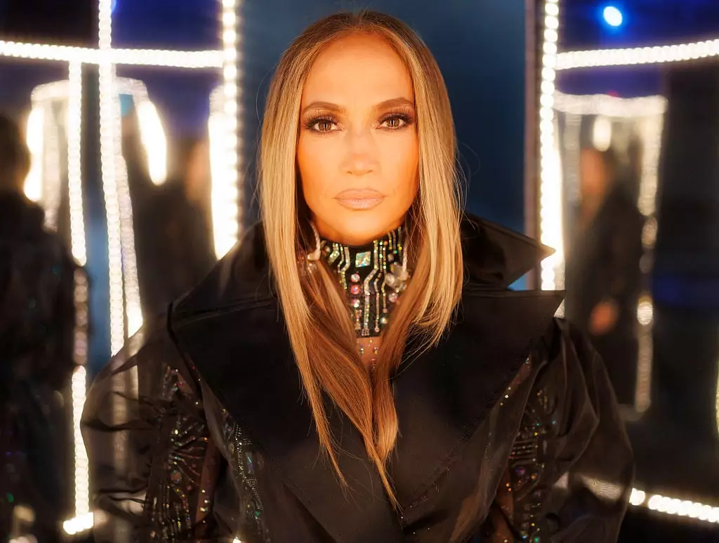 Jennifer Lopez acted as host for the 2025 AMAs (Christopher Polk/Penske Media via Getty Images)