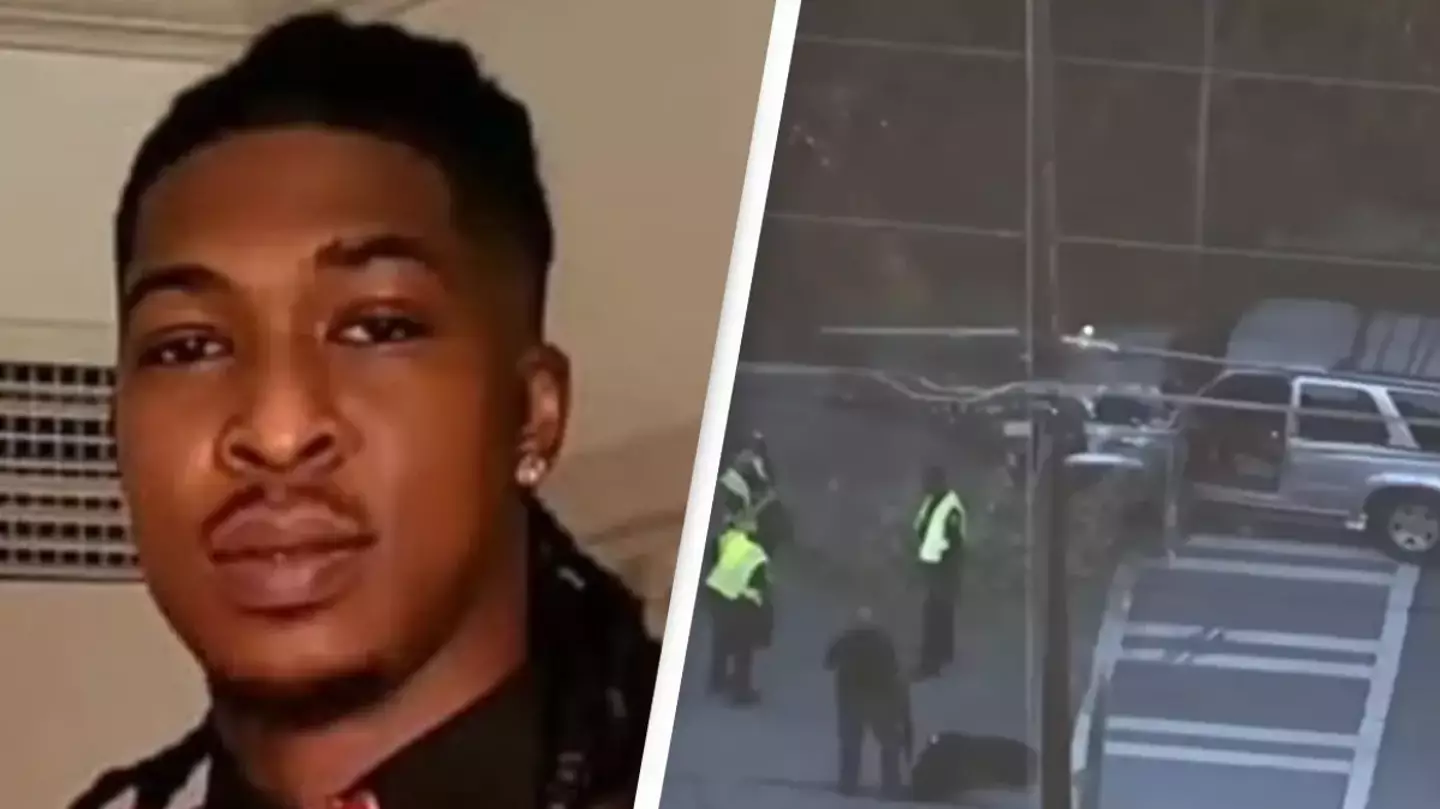 TikTok star Jiare Schneider found dead in woods 10 days after going missing