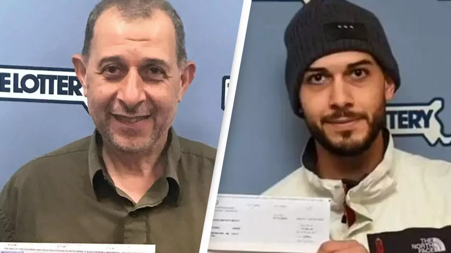 Lottery law introduced after father and son’s $1.8million ‘ten-percenter’ scam was exposed
