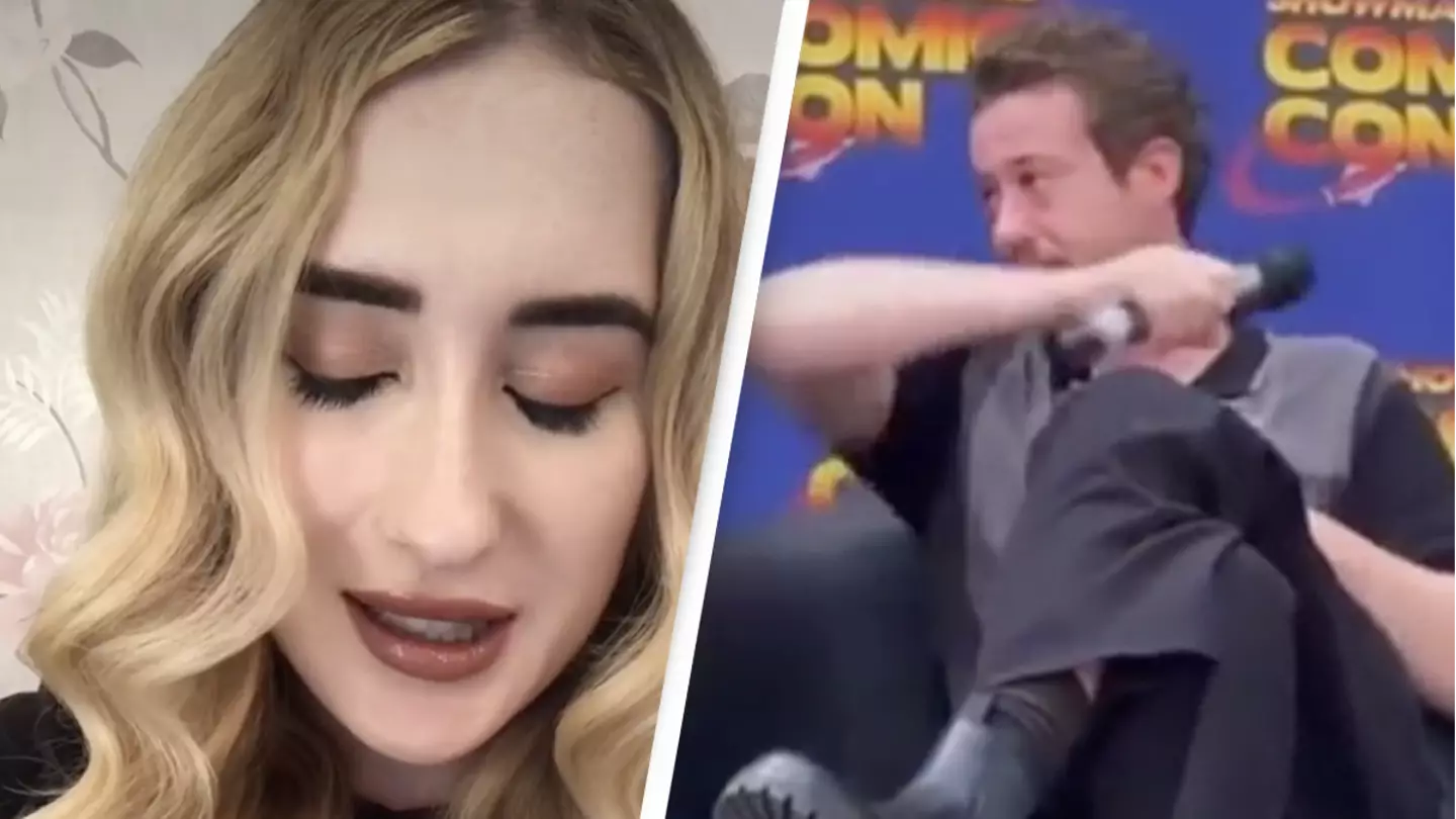 Stranger Things Fan Shares How She Moved Joseph Quinn To Tears