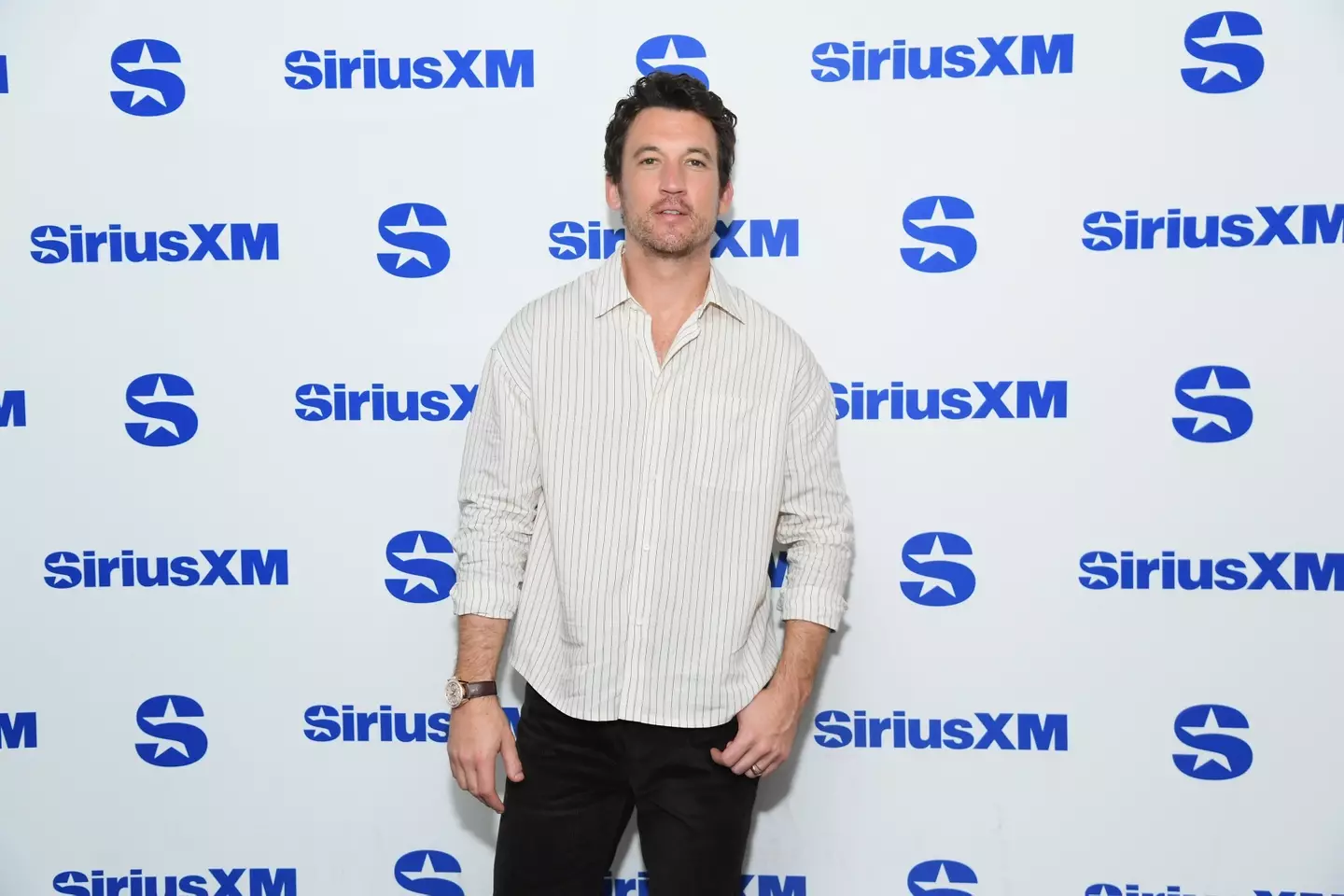 Miles Teller starred in the reboot (Gary Gershoff/Getty Images)