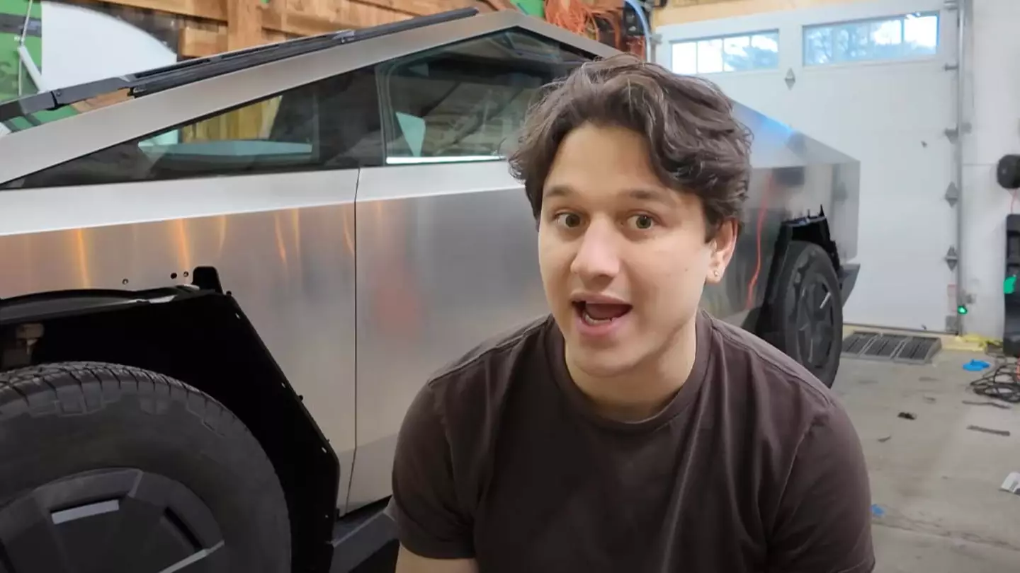 YouTube/Reid Tomasko