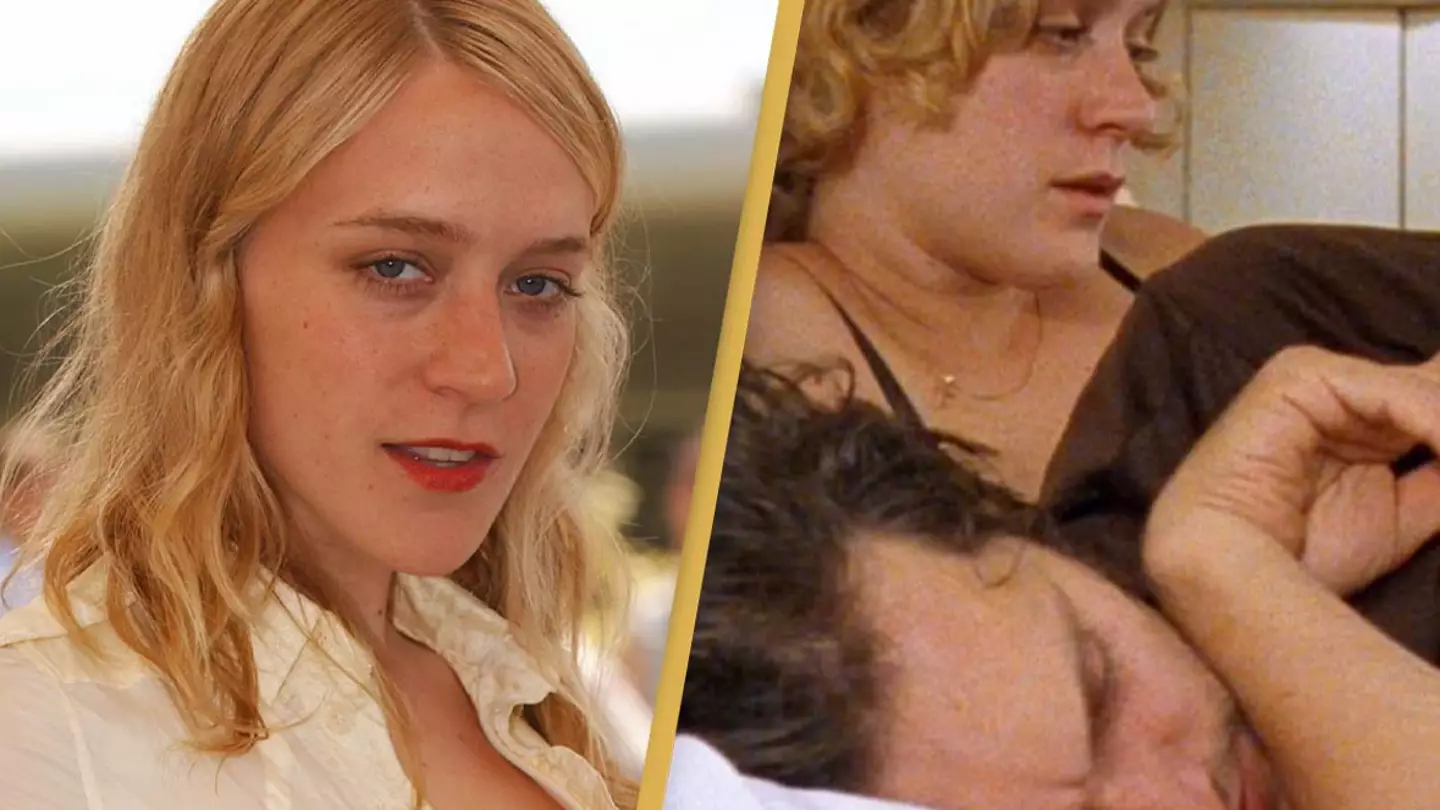 Actress doesn’t regret filming real-life sex scene despite fears it would ruin her career