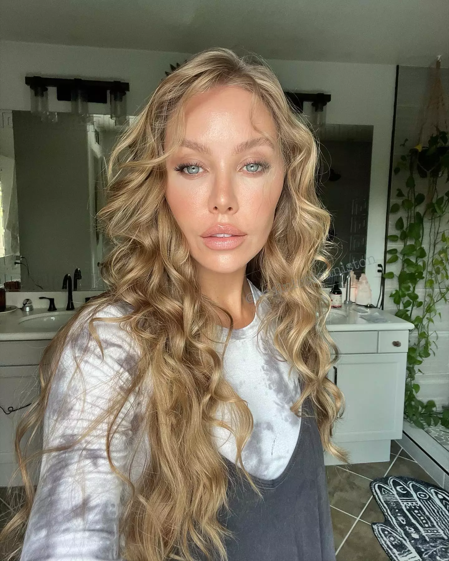 Nicole boasts 3.6 million Instagram followers (realnicoleaniston/Instagram)