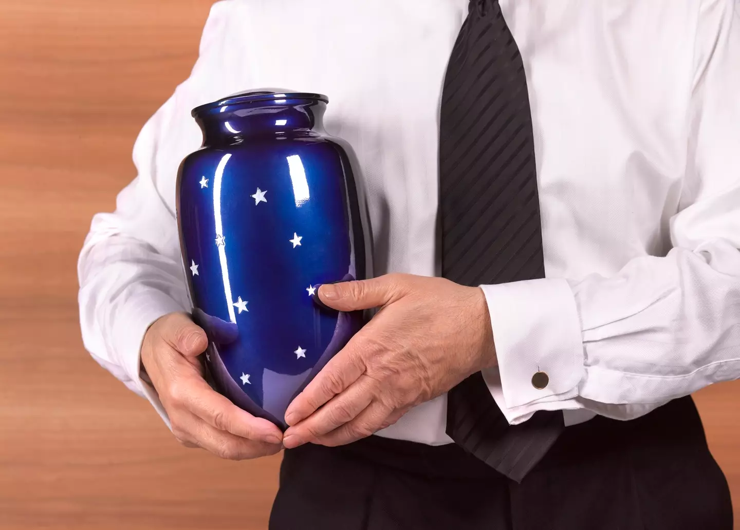 It's claimed the mystery woman's body was cremated. (Getty/Peter Dazeley)