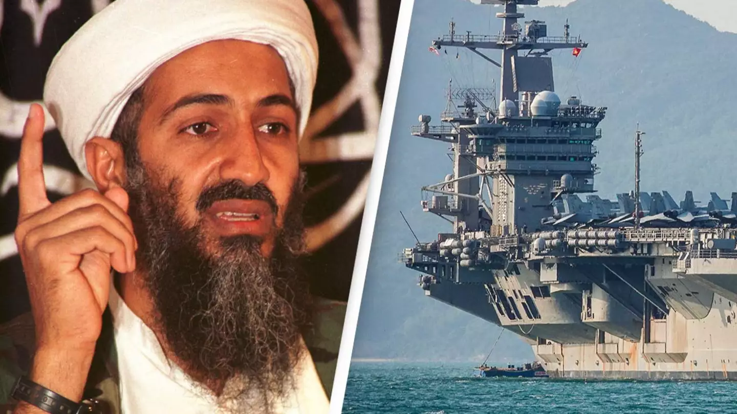 People are only just learning why Osama Bin Laden was buried at sea