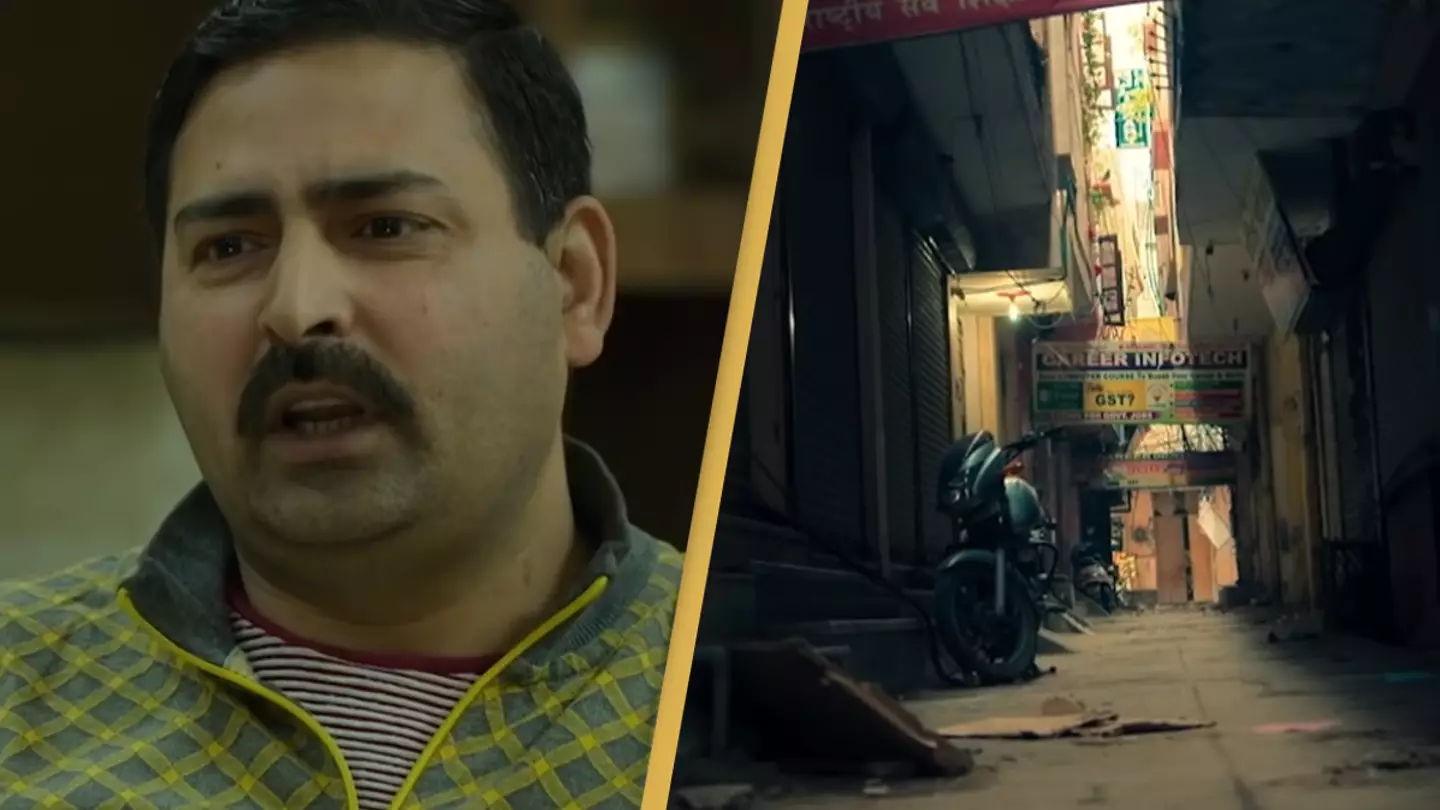 Viewers ‘couldn’t stop watching’ disturbing series that’s been dubbed ‘one of the best documentaries on Netflix’