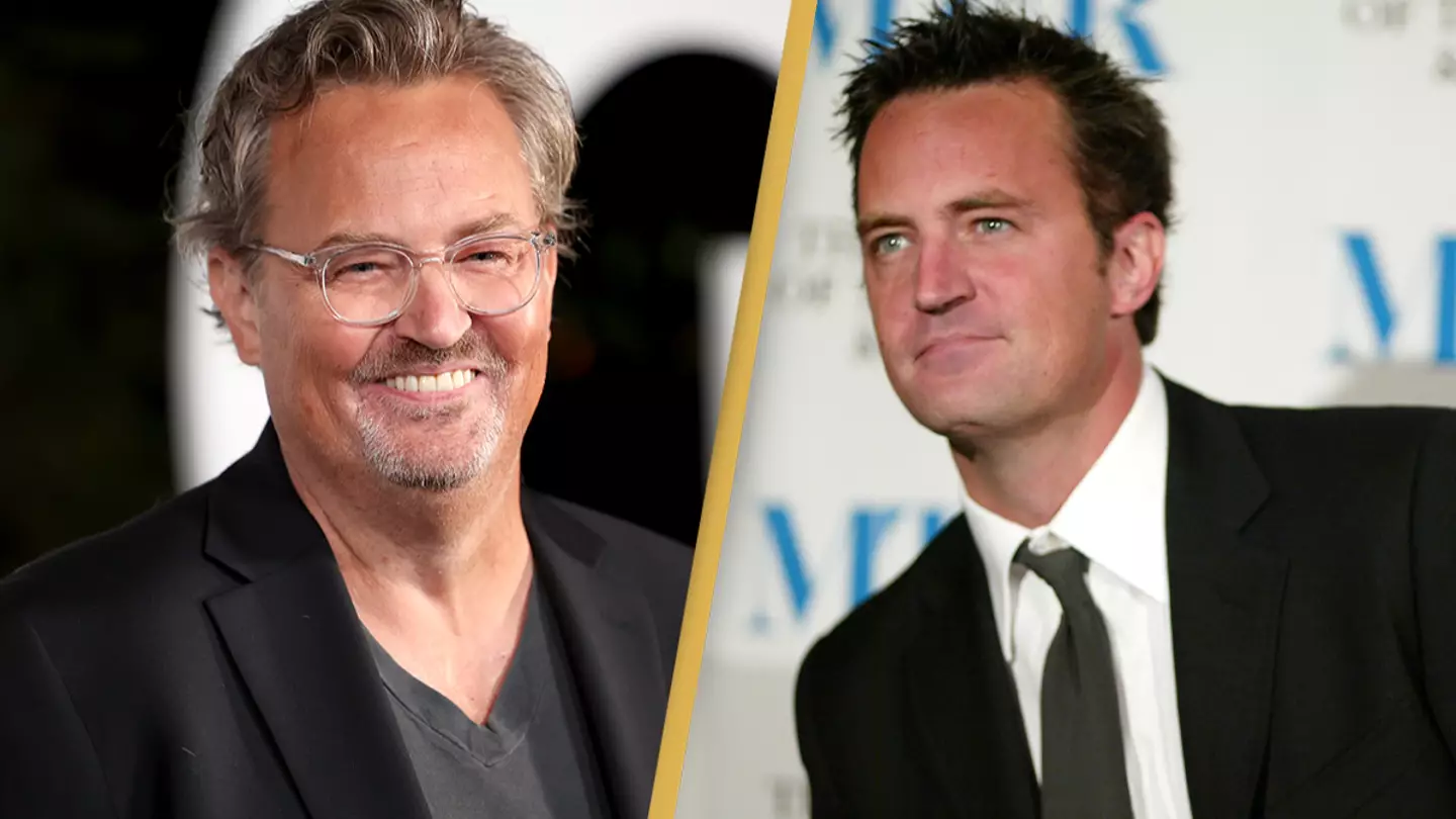 Chilling final words of Matthew Perry revealed by man arrested in connection to his death