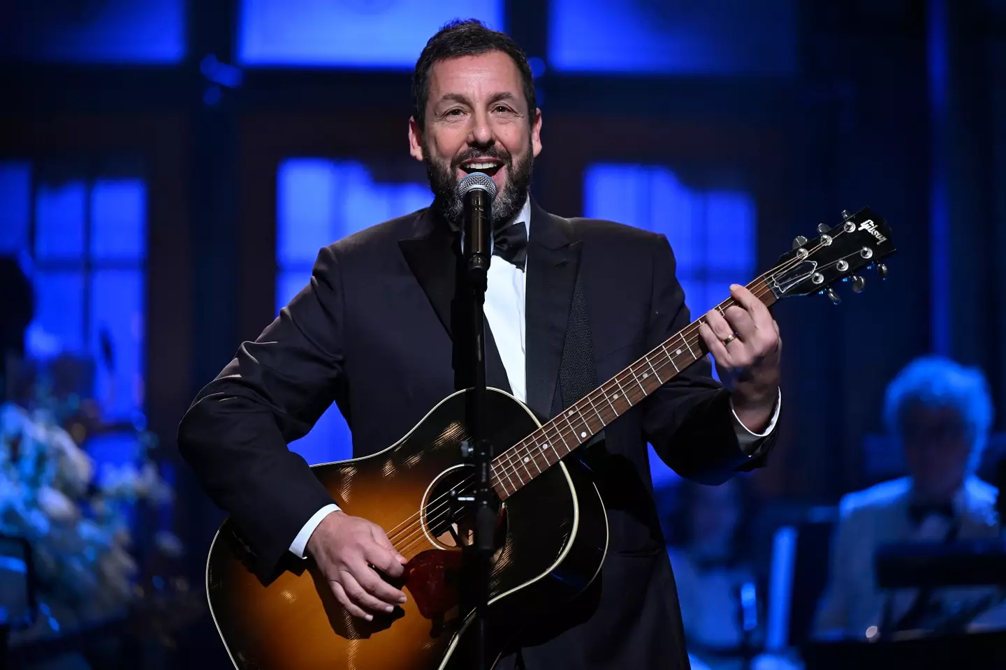 Adam Sandler has an impressive resume (Todd Owyoung/NBC via Getty Images)