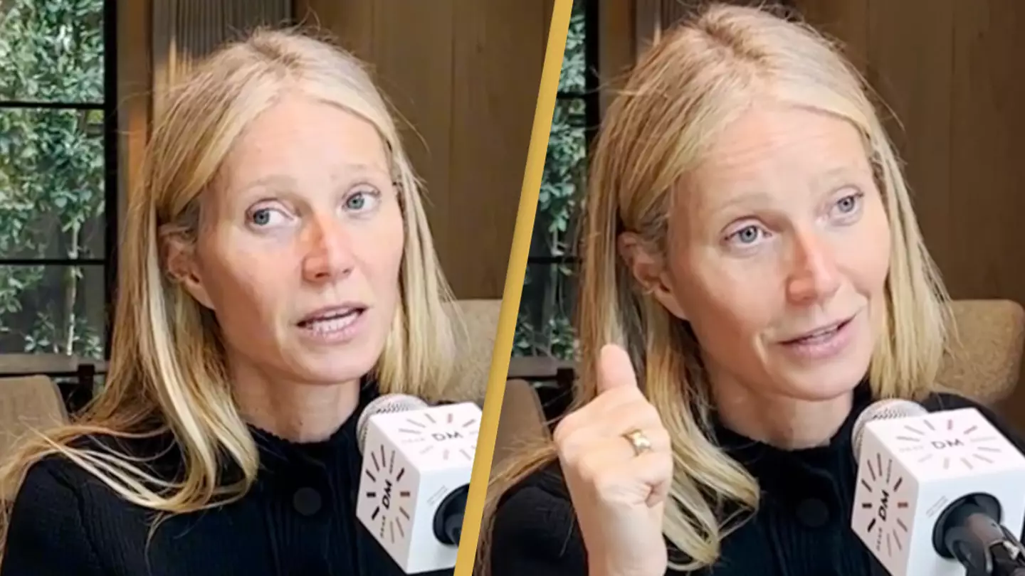 Gwyneth Paltrow accused of ‘normalising disordered eating’ after using 'bone broth' to break fast