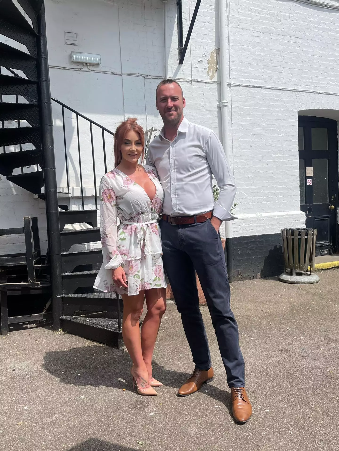 After being cheated on in the past, Matt turned the infidelity of his ex-girlfriends into a kink.