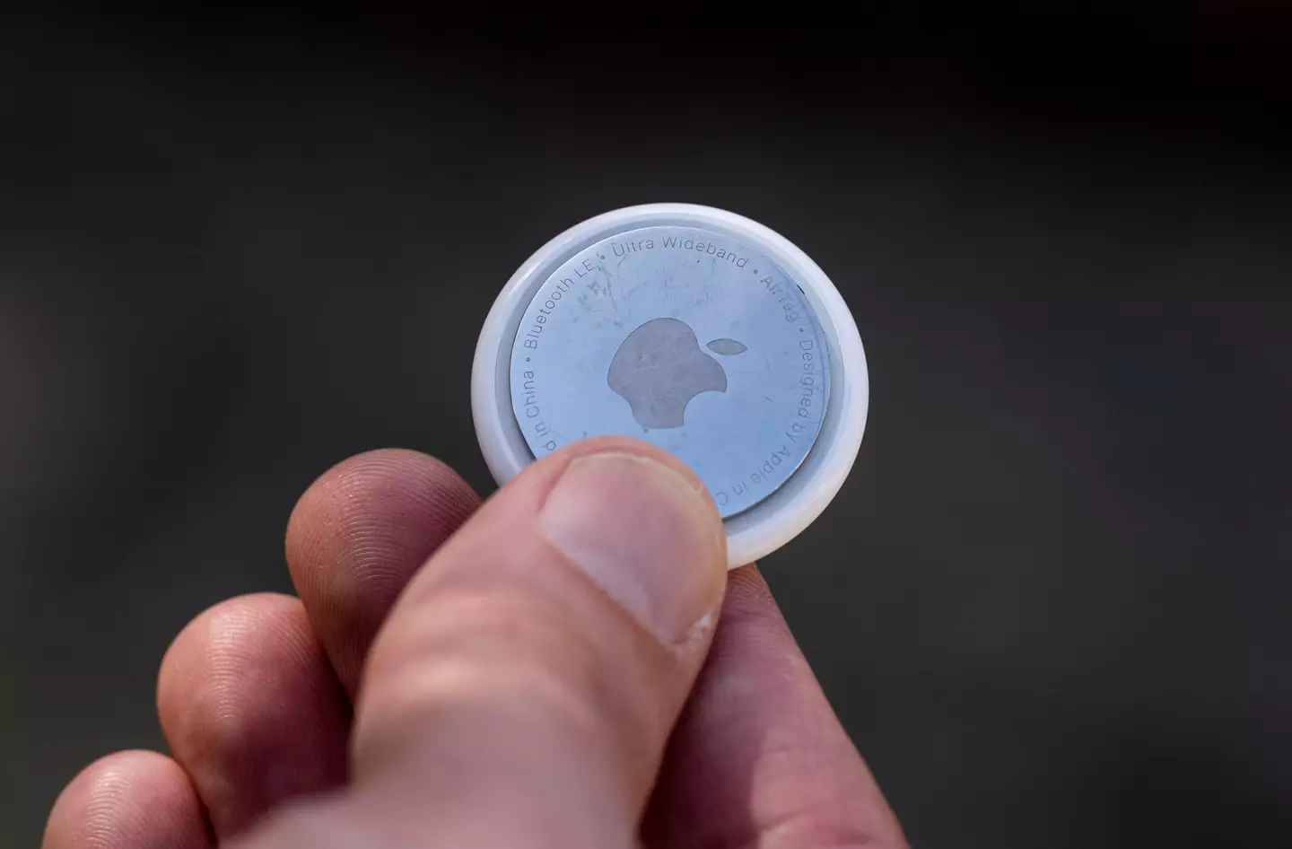 Apple has previously condemned the malicious use of its technology (Melina Mara/The Washington Post via Getty Images)