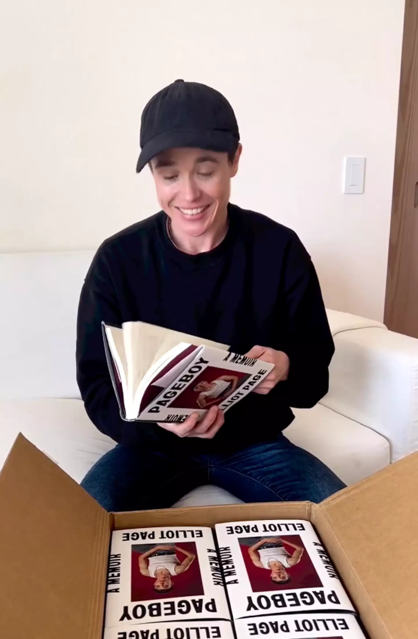 The ABC News special is currently set to air on 6 June, the same date Page's first memoir is also set for release.